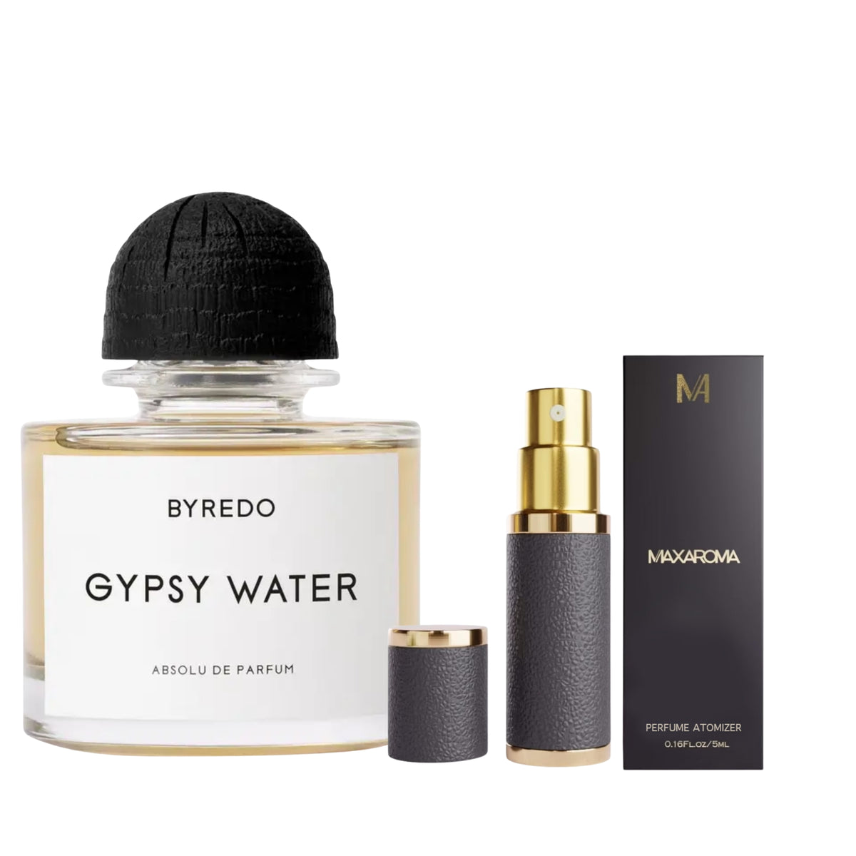 Productos de Importación (12 - 16 días hábiles) - Byredo Gypsy Water Absolu (U) 5 ml