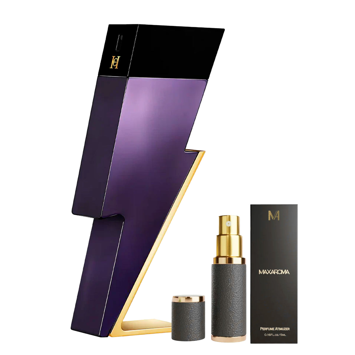 Productos de Importación (12 - 16 días hábiles) - Carolina Herrera Bad Boy Dazzling Garden (M) EDT 5 ml