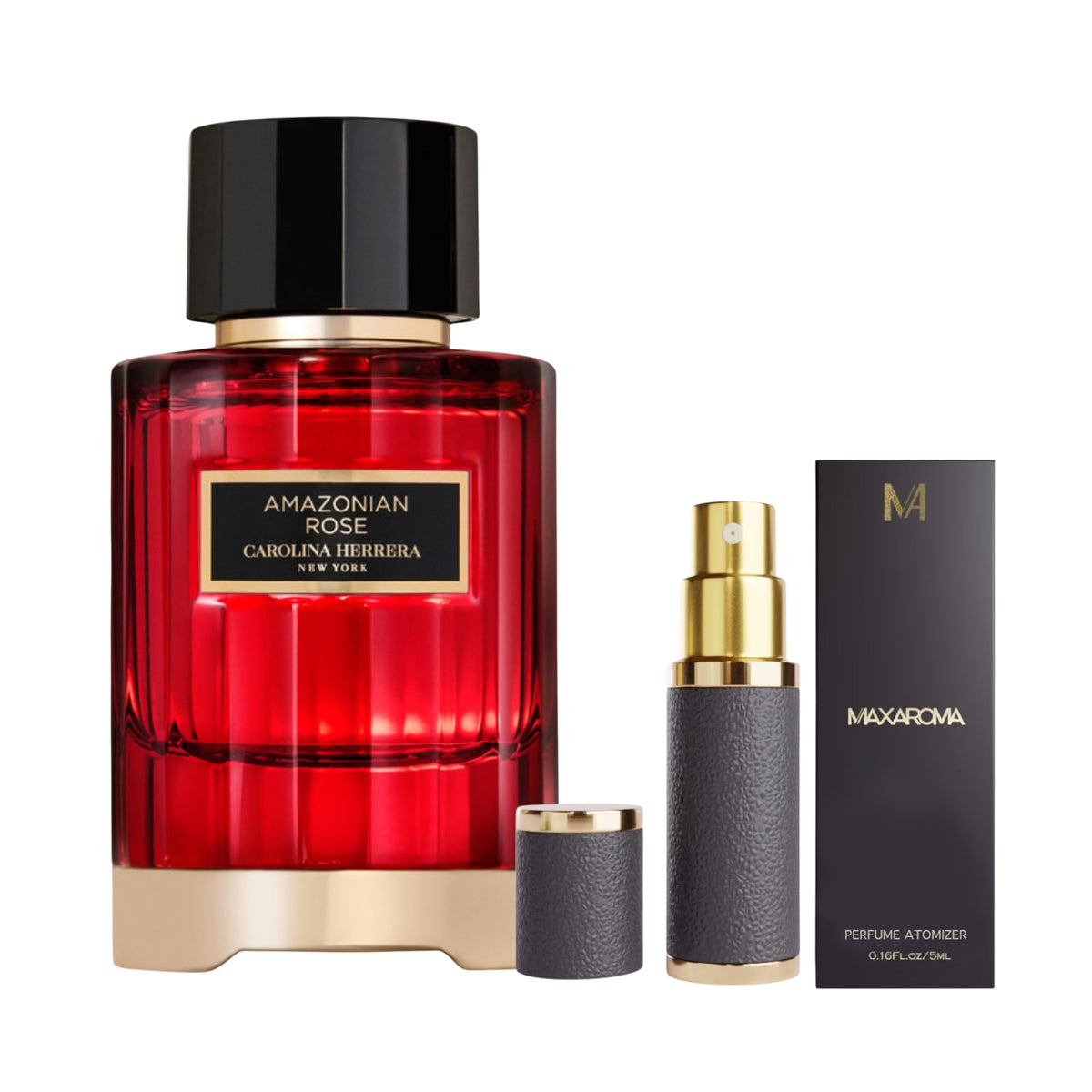 Productos de Importación (12 - 16 días hábiles) - Carolina Herrera Amazonian Rose (L) EDP 5 ml