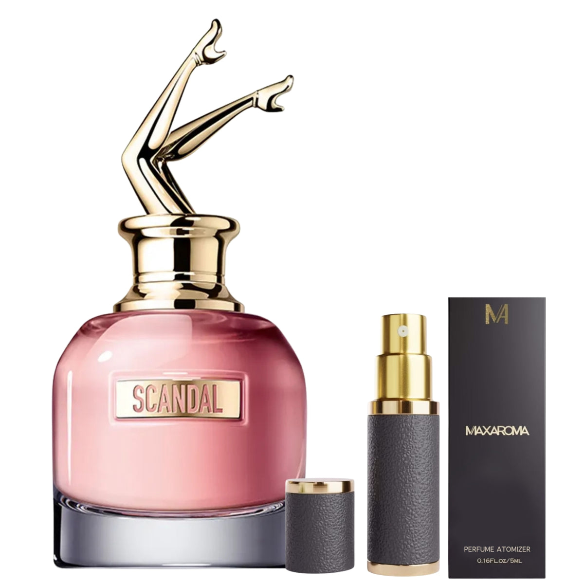 Productos de Importación (12 - 16 días hábiles) - Jean Paul Gaultier Scandal (L) EDP 5 ml