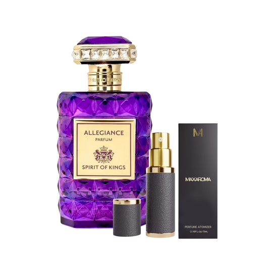 Productos de Importación (12 - 16 días hábiles) - Spirit of Kings Allegiance (U) 5 ml