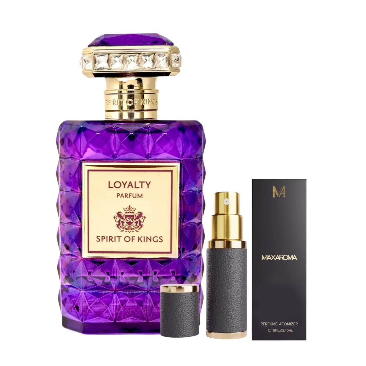 Productos de Importación (12 - 16 días hábiles) - Spirit of Kings Loyalty (U) 5 ml