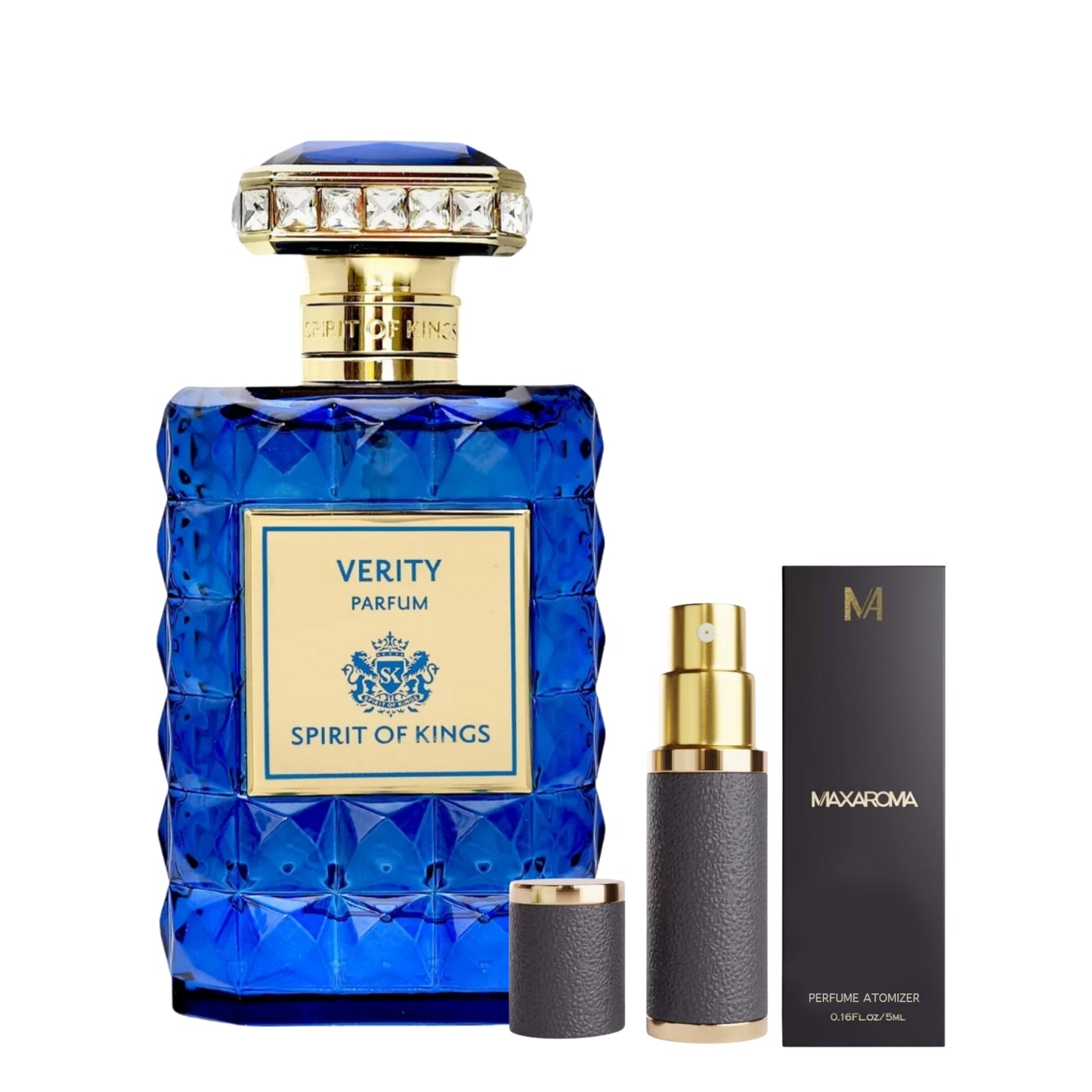 Productos de Importación (12 - 16 días hábiles) - Spirit of Kings Verity (U) 5 ml