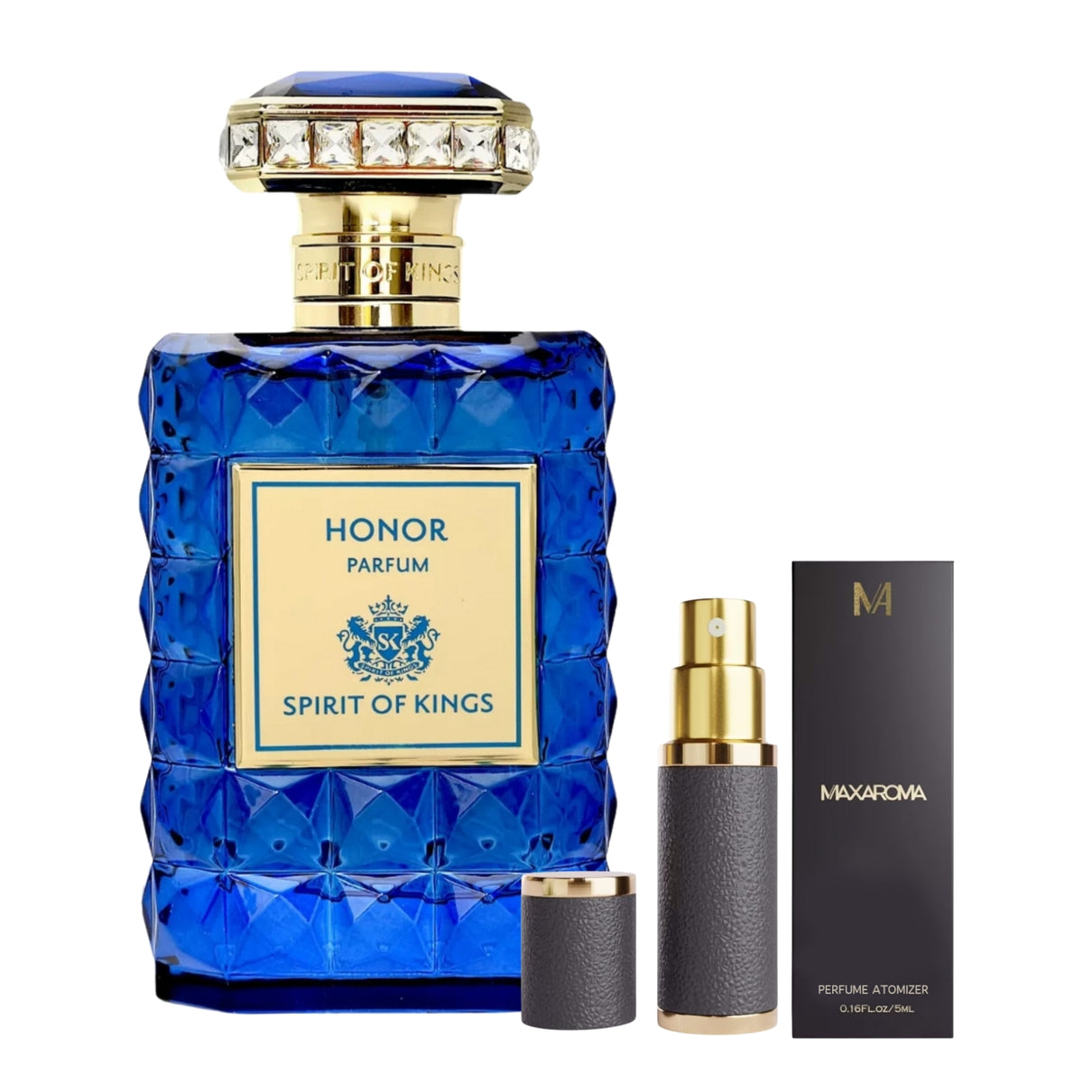 Productos de Importación (12 - 16 días hábiles) - Spirit of Kings Honor (U) 5 ml