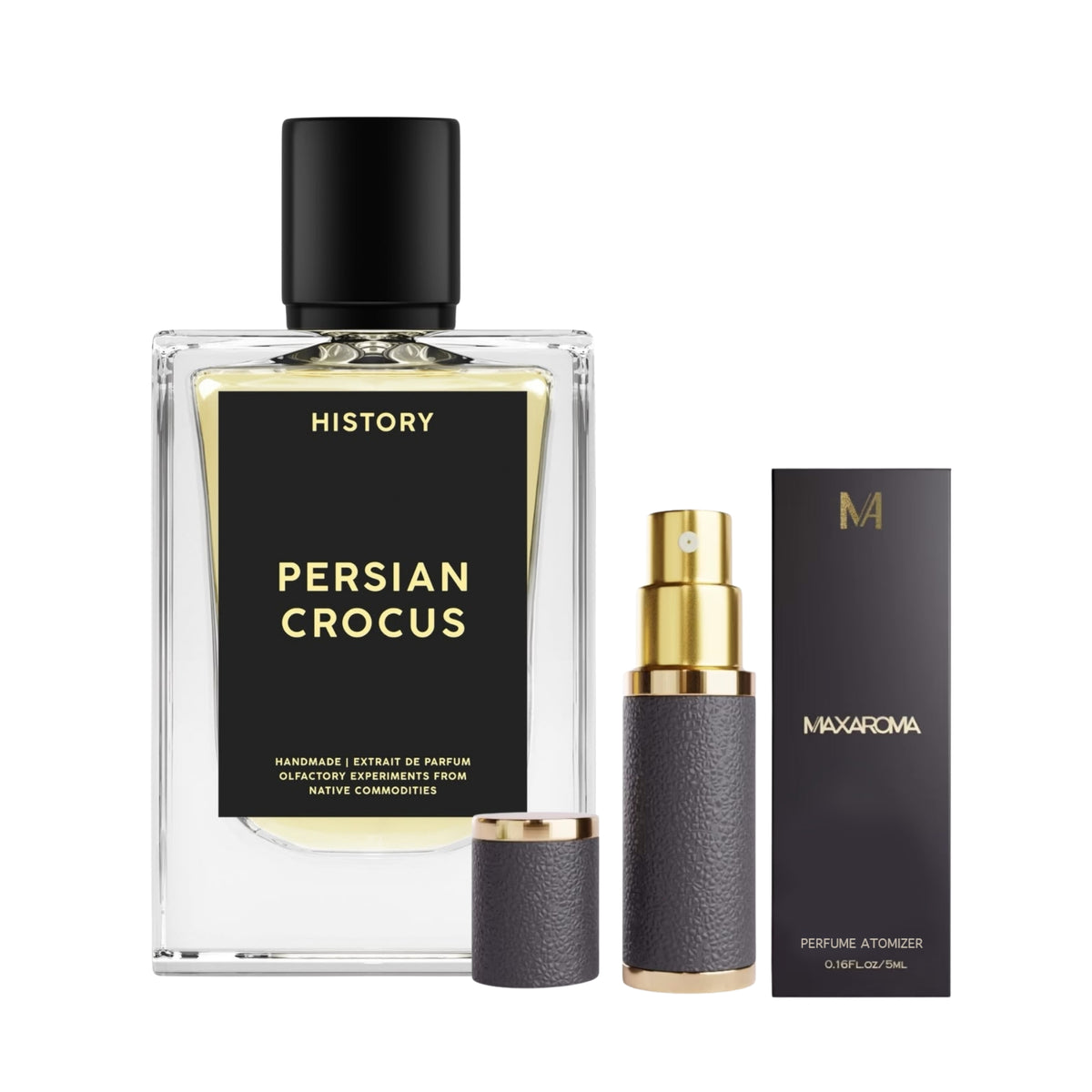 Productos de Importación (12 - 16 días hábiles) - History Persian Crocus (U) 5 ml