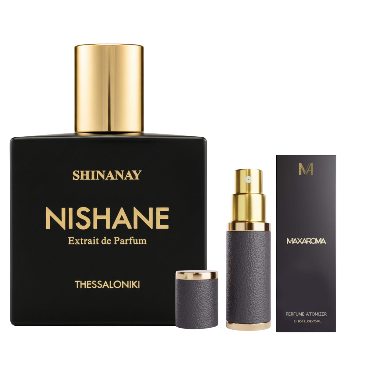 Productos de Importación (12 - 16 días hábiles) - Nishane Shinanay (U) 5 ml