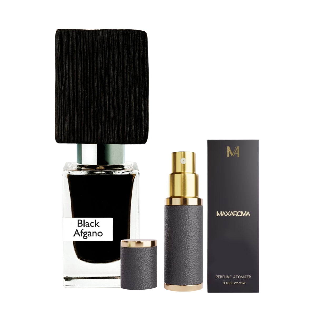 Productos de Importación (12 - 16 días hábiles) - Nasomatto Black Afgano (U) 5 ml
