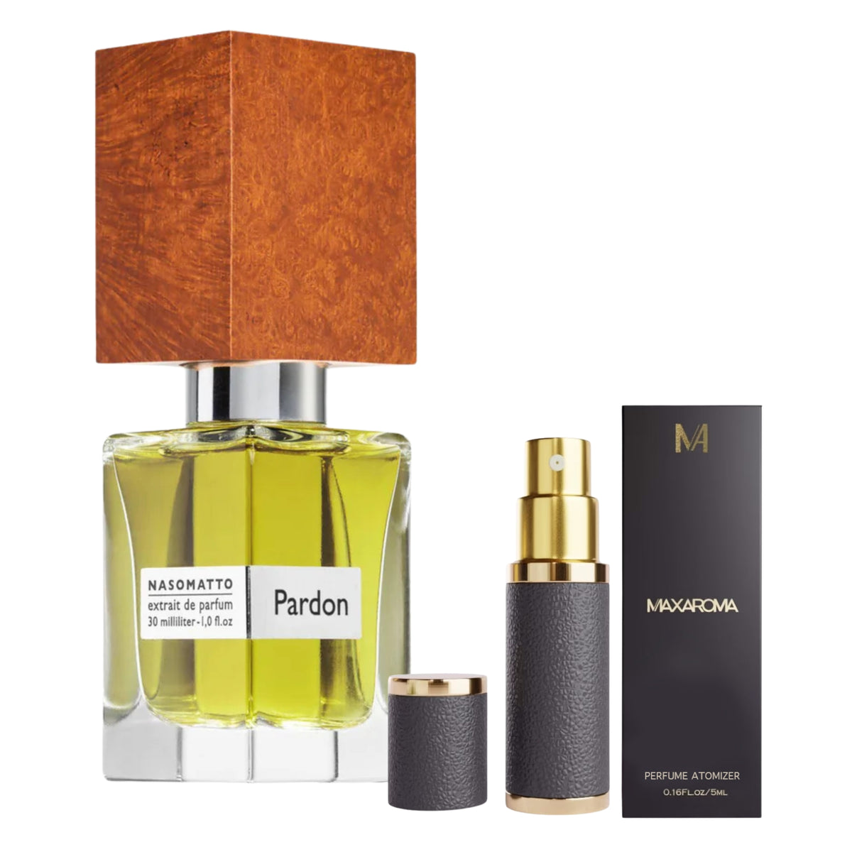 Productos de Importación (12 - 16 días hábiles) - Nasomatto Pardon (M) 5 ml