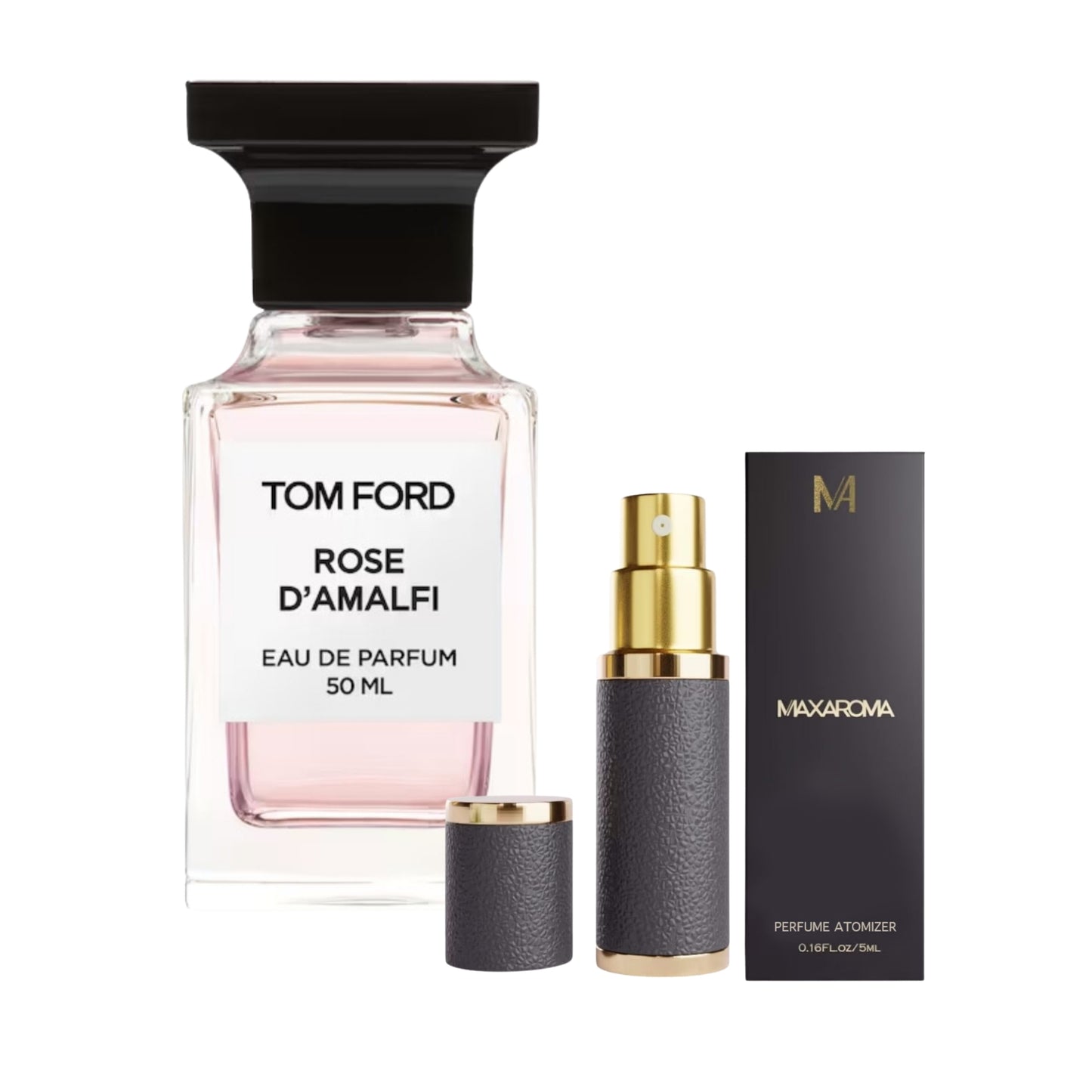Productos de Importación (12 - 16 días hábiles) - Tom Ford Rose D'Amalfi (U) EDP 5 ml