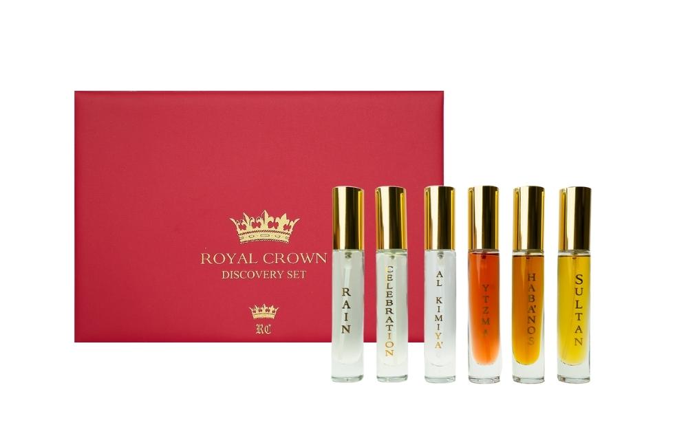 Productos de Importación (12 - 16 días hábiles) - Royal Crown Discovery (U) Set