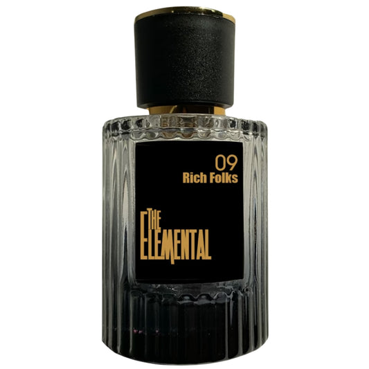 Productos de Importación (12 - 16 días hábiles) - The Elemental Fragrances Rich Folks (U) EDP 1.7 Oz