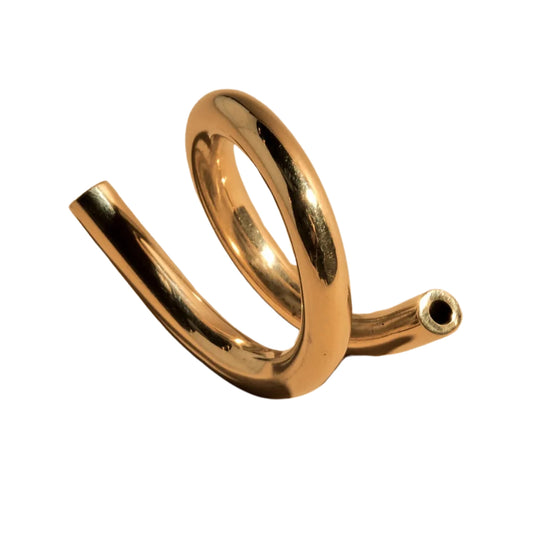 Productos de Importación (12 - 16 días hábiles) - Subtle Bodies Brass Holder Type 2 (U)