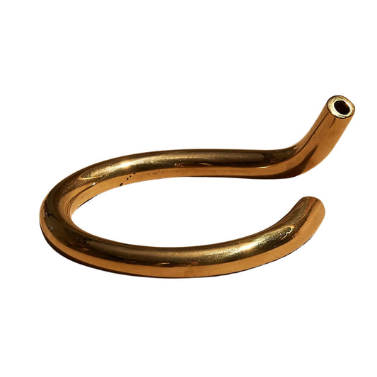 Productos de Importación (12 - 16 días hábiles) - Subtle Bodies Brass Holder Type 3 (U)