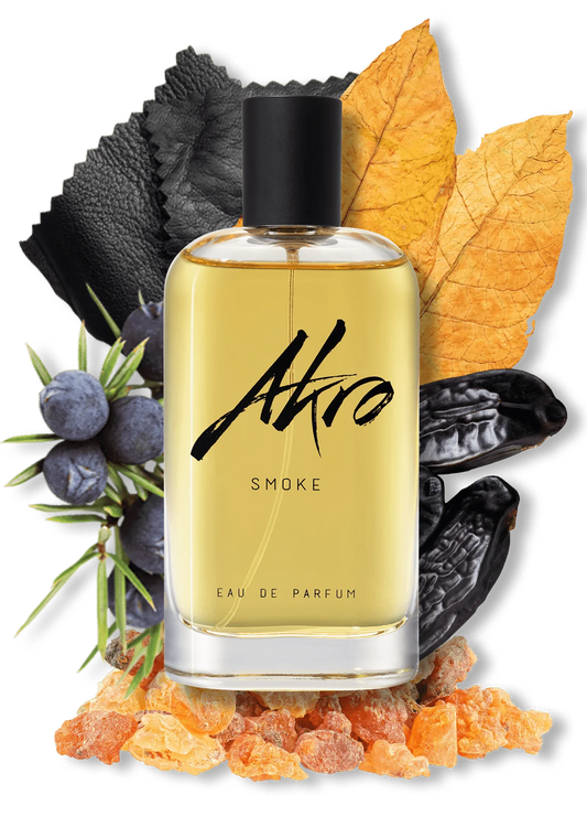 Akro Smoke Eau De Parfum 100ml