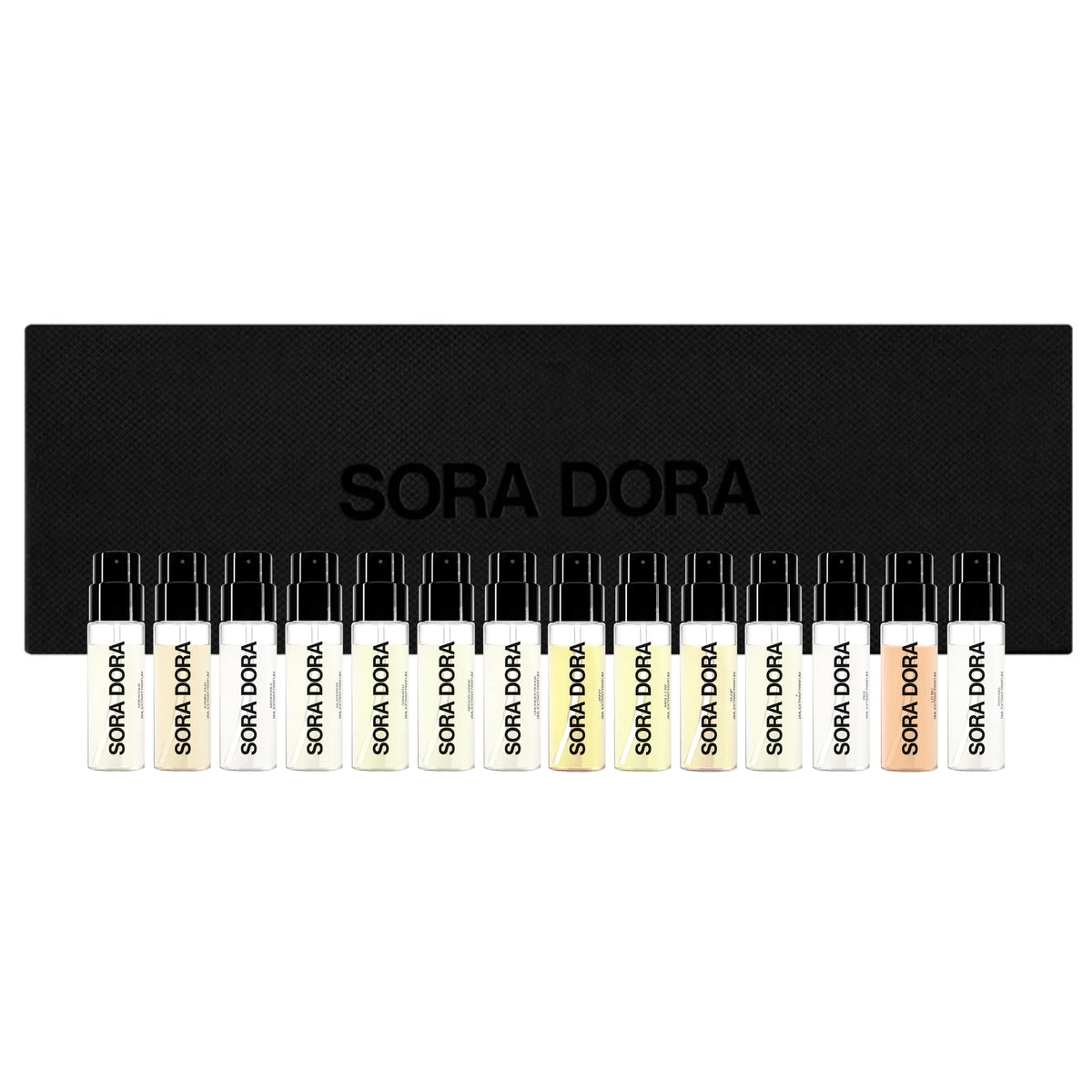 Productos de Importación (12 - 16 días hábiles) - SORA DORA Discovery Kit 14 (U) Set