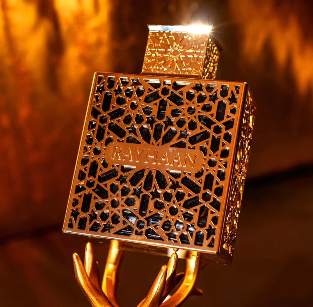 Rayhaan Elixir Eau De Parfum, 100 Ml