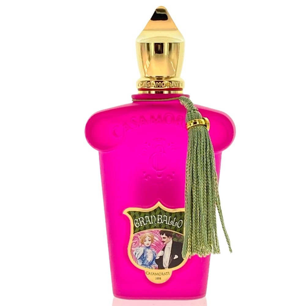 Xerjoff Gran Ballo (L) EDP 3.4 Oz (Tester) - Productos de Importación (10 - 16 días hábiles)