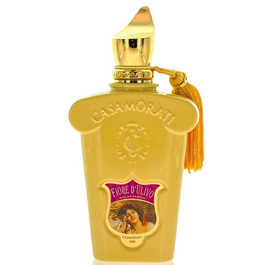 Xerjoff Casamorati Fiore D'ulivo Tester (L) EDP 3.4 Oz (Tester) - Productos de Importación (10 - 16 días hábiles)