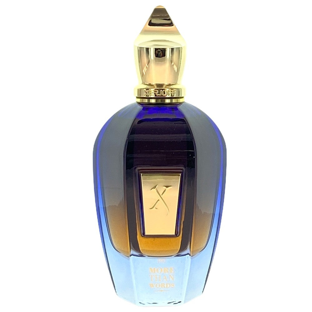 Xerjoff Xerjoff More Than Words Tester (U) EDP 3.4 Oz (Tester)
