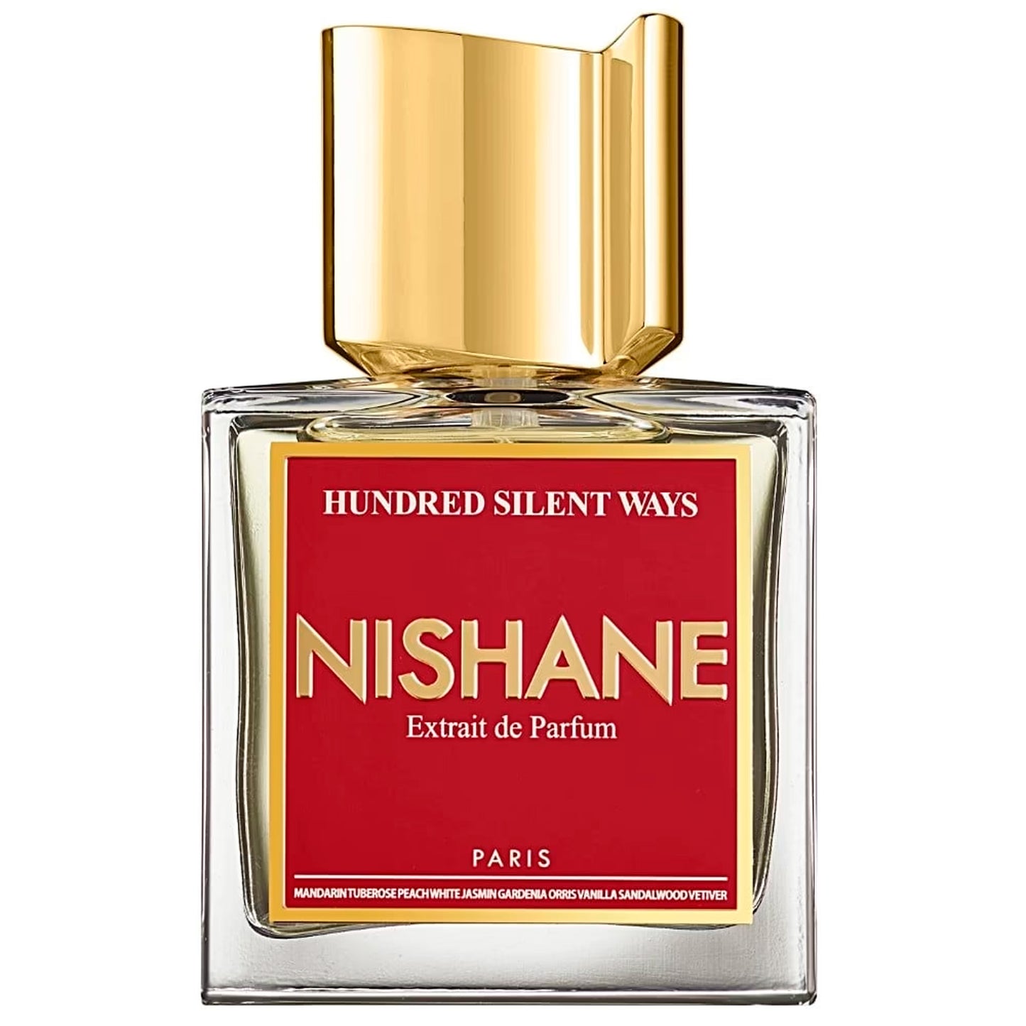 Productos de Importación (12 - 16 días hábiles) - Nishane Hundred Silent Ways (U) 1.7 Oz (Tester)