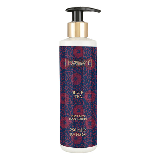 Productos de Importación (12 - 16 días hábiles) - The Merchant of Venice Blue Tea Body Lotion (U) 8.4 oz