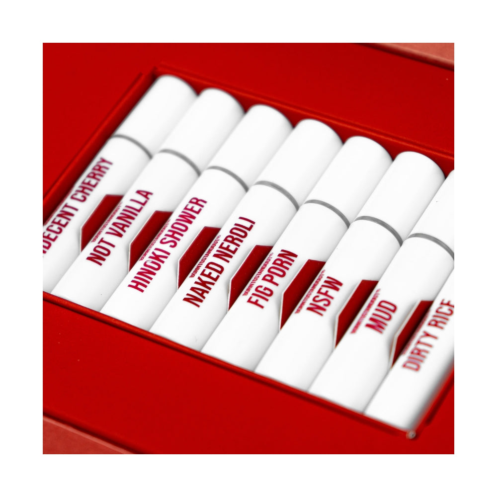 Productos de Importación (12 - 16 días hábiles) - Borntostandout Dirty & Sticky Discovery Kit (U) Set