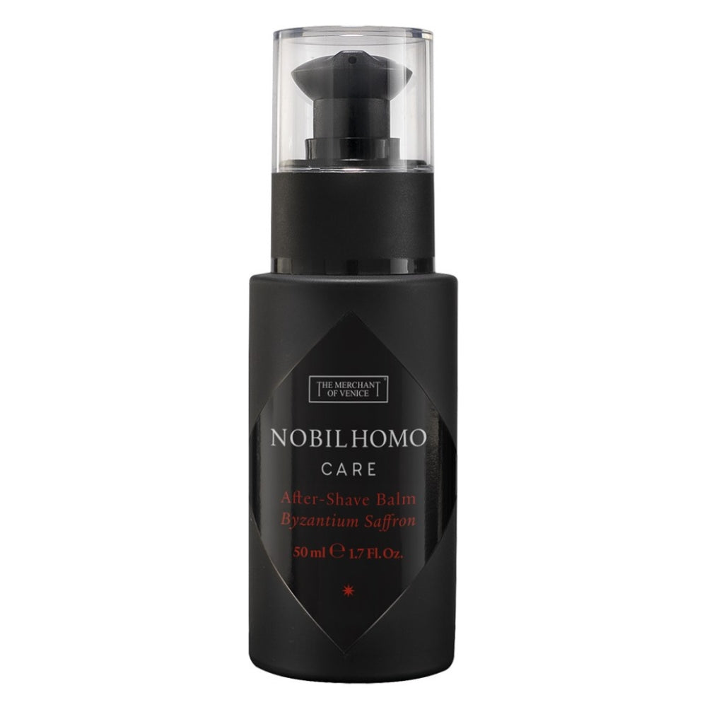 Productos de Importación (12 - 16 días hábiles) - The Merchant of Venice Byzantium Saffron After Shave Balm (M) 1.7 Oz