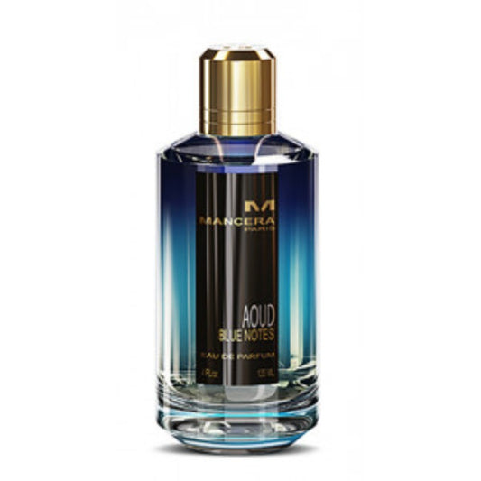 Mancera Paris Mancera Aoud Blue Notes (U) EDP 4 Oz