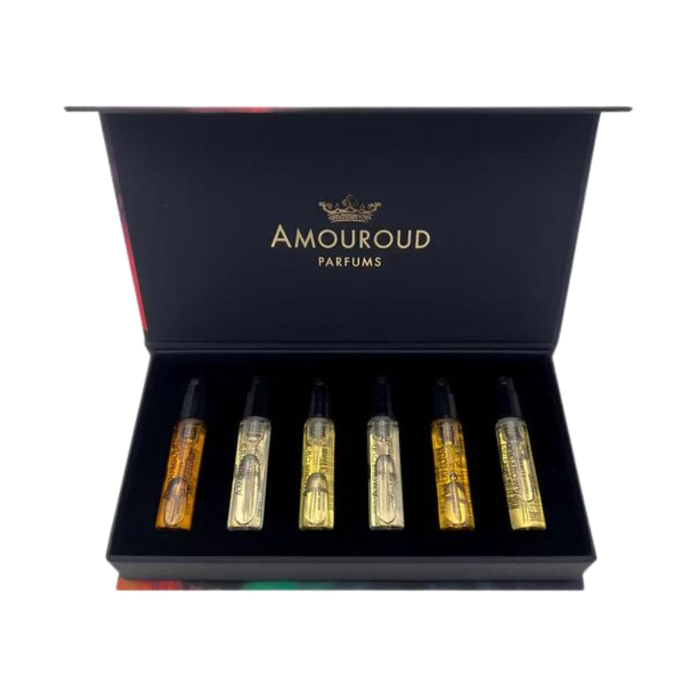 Productos de Importación (12 - 16 días hábiles) - Amouroud Balanced Discovery Gift Set (U)