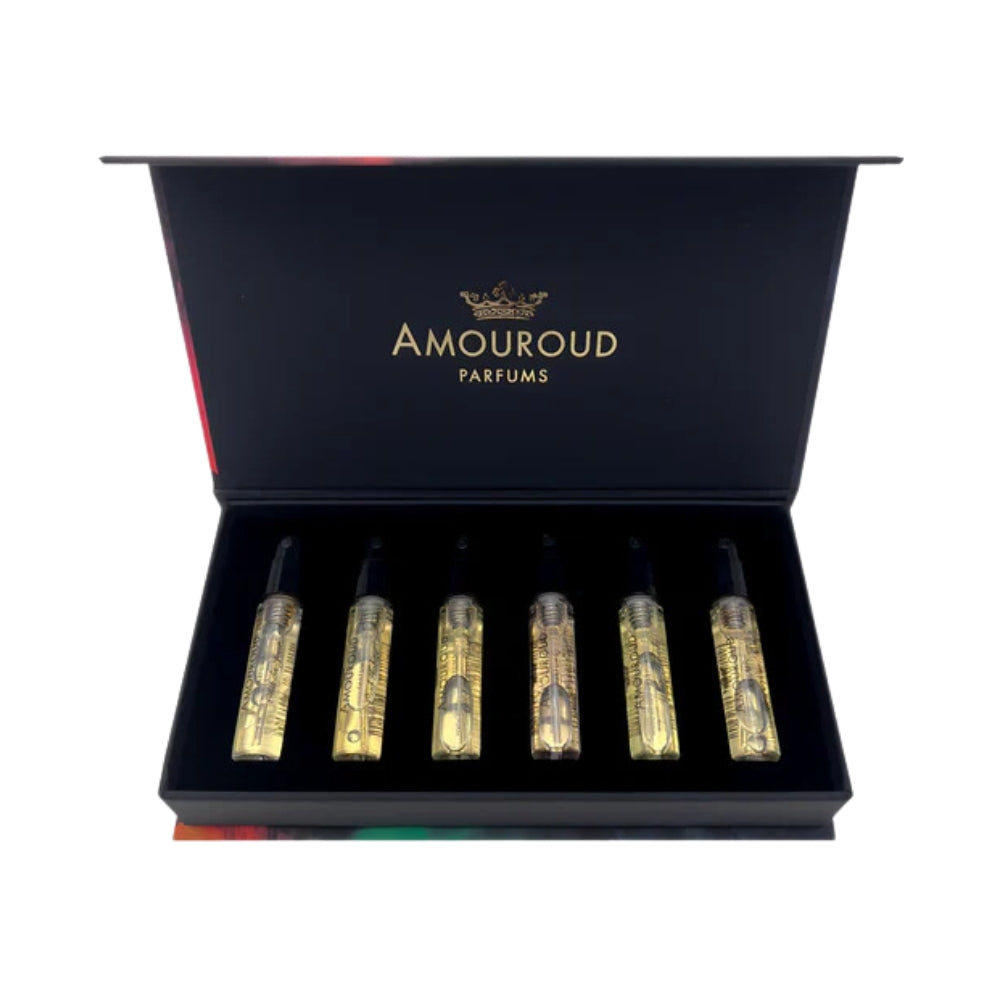 Productos de Importación (12 - 16 días hábiles) - Amouroud Mysterious Discovery Gift Set (U)