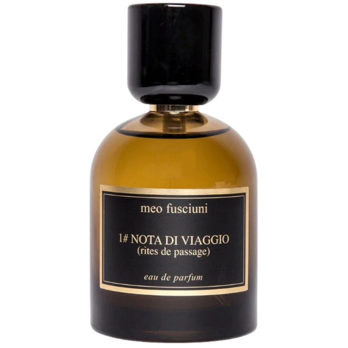 Productos de Importación (12 - 16 días hábiles) - Meo Fusciuni - No.1 Rites de Passage - Parfum - 100ml (U) EDP 3.4 Oz