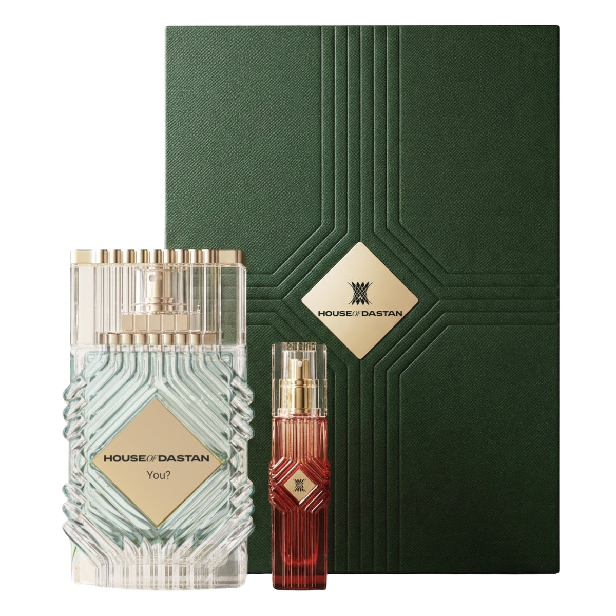 Productos de Importación (12 - 16 días hábiles) - House of Dastan You? Gift Set (U)