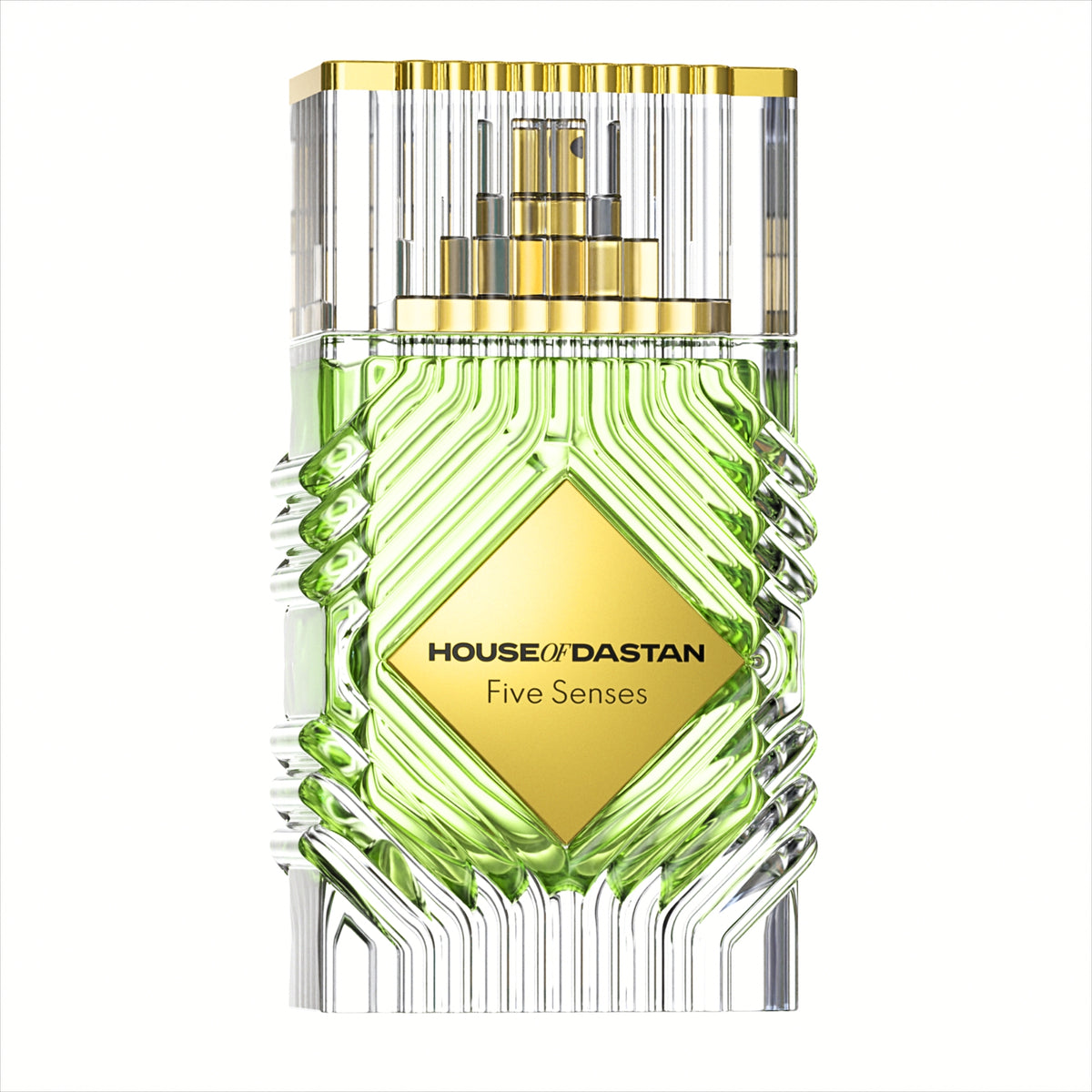 Productos de Importación (12 - 16 días hábiles) - House of Dastan Five Senses (U) 3.4 Oz