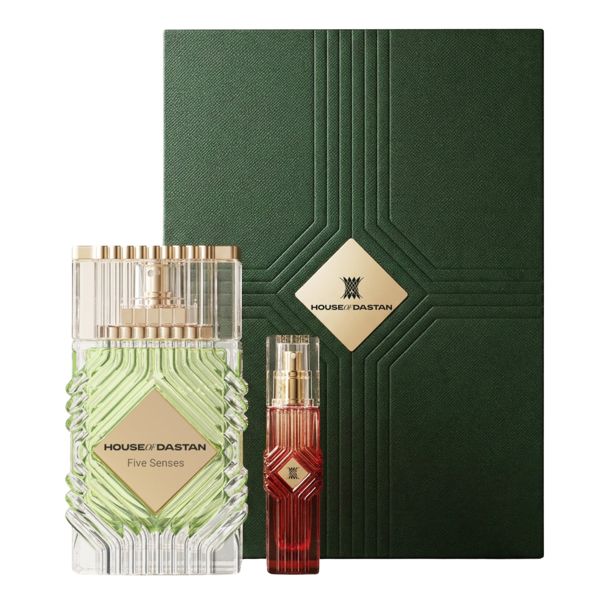 Productos de Importación (12 - 16 días hábiles) - House of Dastan Five Senses Gift Set (U)