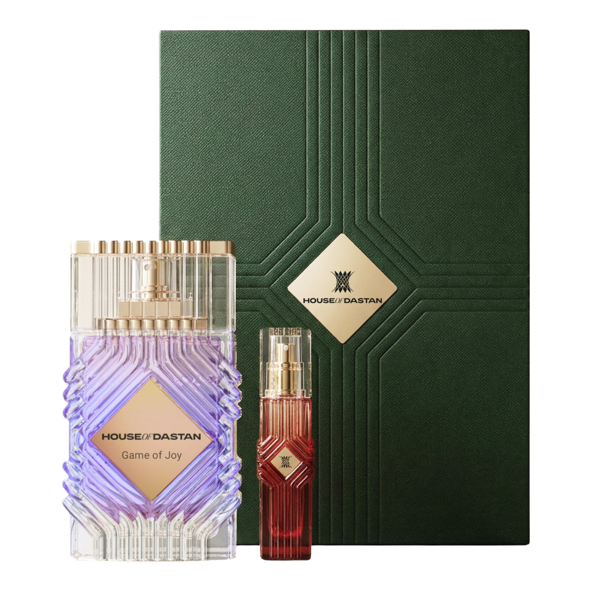 Productos de Importación (12 - 16 días hábiles) - House of Dastan Game of Joy Gift Set (U)