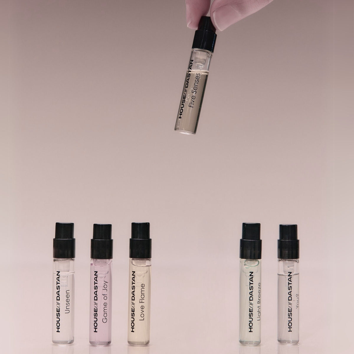 Productos de Importación (12 - 16 días hábiles) - House of Dastan Discovery  6 x 2ml (U) 6 x 2ml