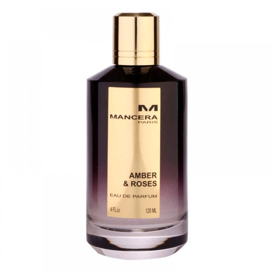 Productos de Importación (12 - 16 días hábiles) - Mancera Amber & Roses (U) EDP 4 Oz