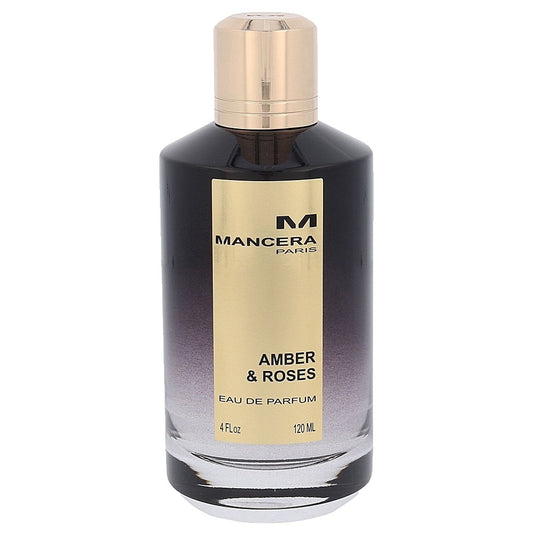 Mancera Paris Mancera Amber & Roses (U) EDP 4 Oz