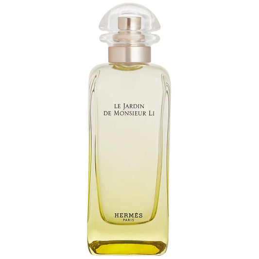 Productos de Importación (12 - 16 días hábiles) - Hermes Le Jardin De Monsieur Li (U) EDT 3.4 Oz