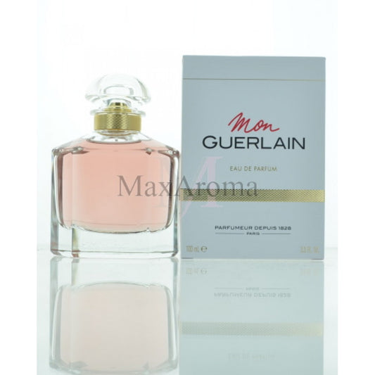 Productos de Importación (12 - 16 días hábiles) - Guerlain Mon Guerlain (L) EDP 3.4 Oz