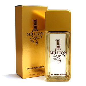 Productos de Importación (12 - 16 días hábiles) - Paco Rabanne Paco Rabanne1 Million After Shave Lotion (M) 3.4 Oz