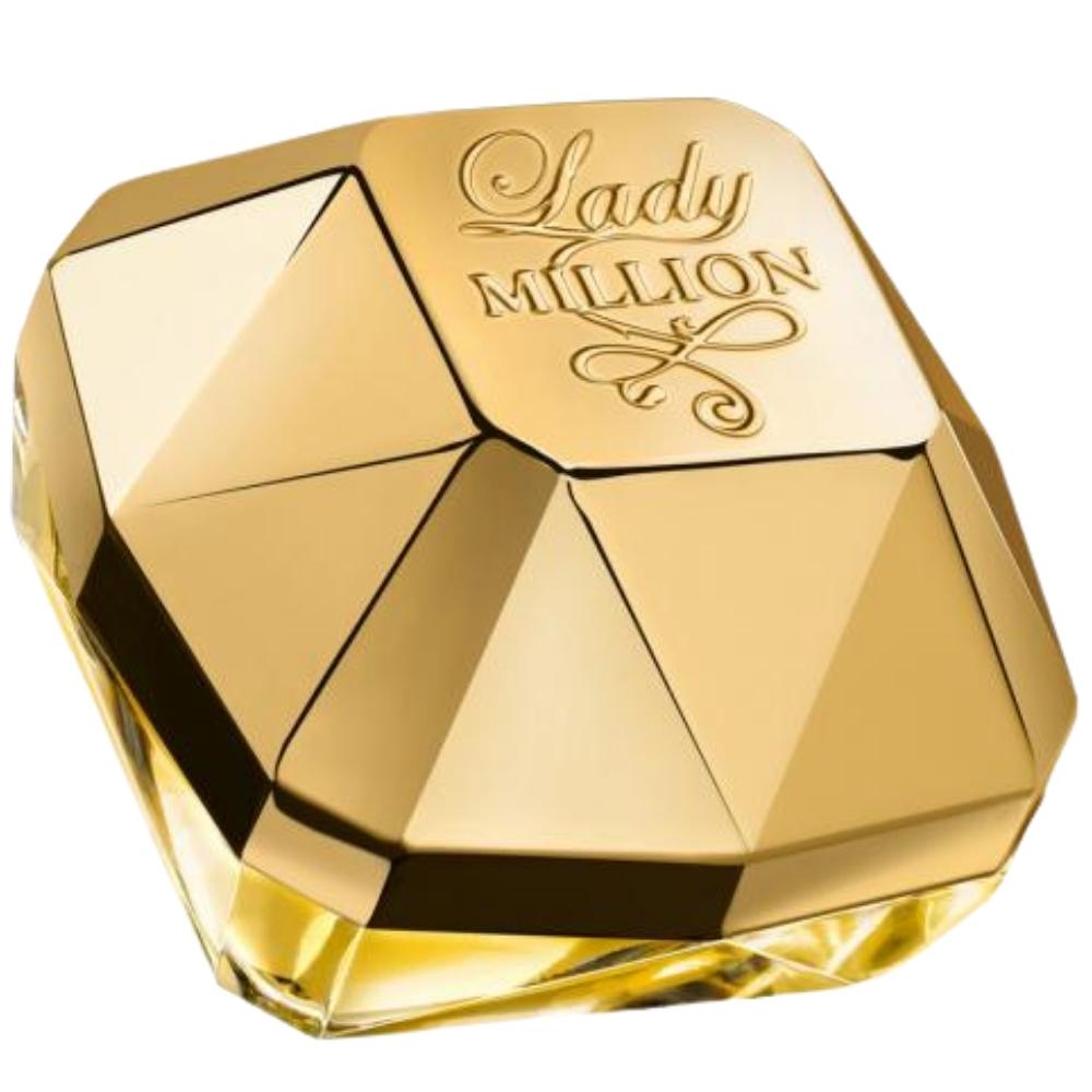 Productos de Importación (12 - 16 días hábiles) - Paco Rabanne Lady Million Tester (L) EDP (Tester)