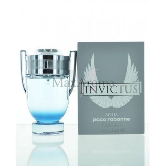 Productos de Importación (12 - 16 días hábiles) - Paco Rabanne Invictus Aqua(Travel Exclusive) (M) EDT 3.4 Oz