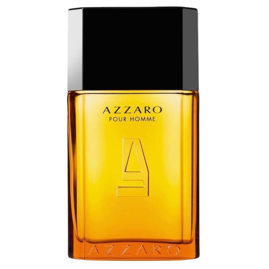 Productos de Importación (12 - 16 días hábiles) - Azzaro Pour Homme (M) EDT 3.4 Oz