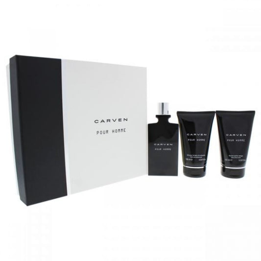Productos de Importación (12 - 16 días hábiles) - Carven Carven Pour Homme (M) Set