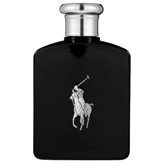 Ralph Lauren Polo Black (M) EDT 2.4 Oz - Productos de Importación (10 - 16 días hábiles)
