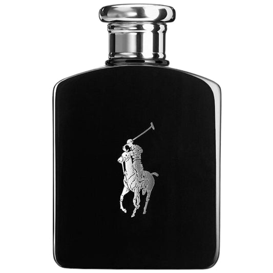 Ralph Lauren Polo Black (M) EDT 4.2 oz - Productos de Importación (10 - 16 días hábiles)
