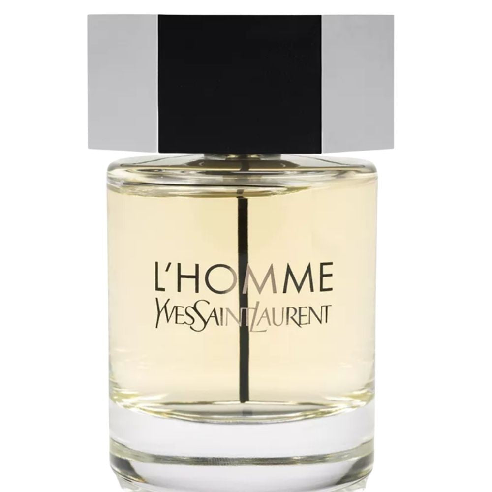 Productos de Importación (12 - 16 días hábiles) - Yves Saint Laurent L'homme (M) EDT 3.3oz