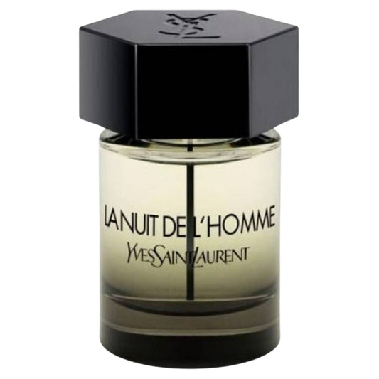 Productos de Importación (10 - 16 días hábiles) - Yves Saint Laurent La Nuit De L'homme (M) EDT 3.3oz