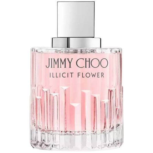 Productos de Importación (12 - 16 días hábiles) - Jimmy Choo Illicit Flower EDT (L) 3.4 Oz